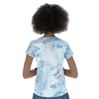 CAMISETA LOTTO MUJER TECH II - D2