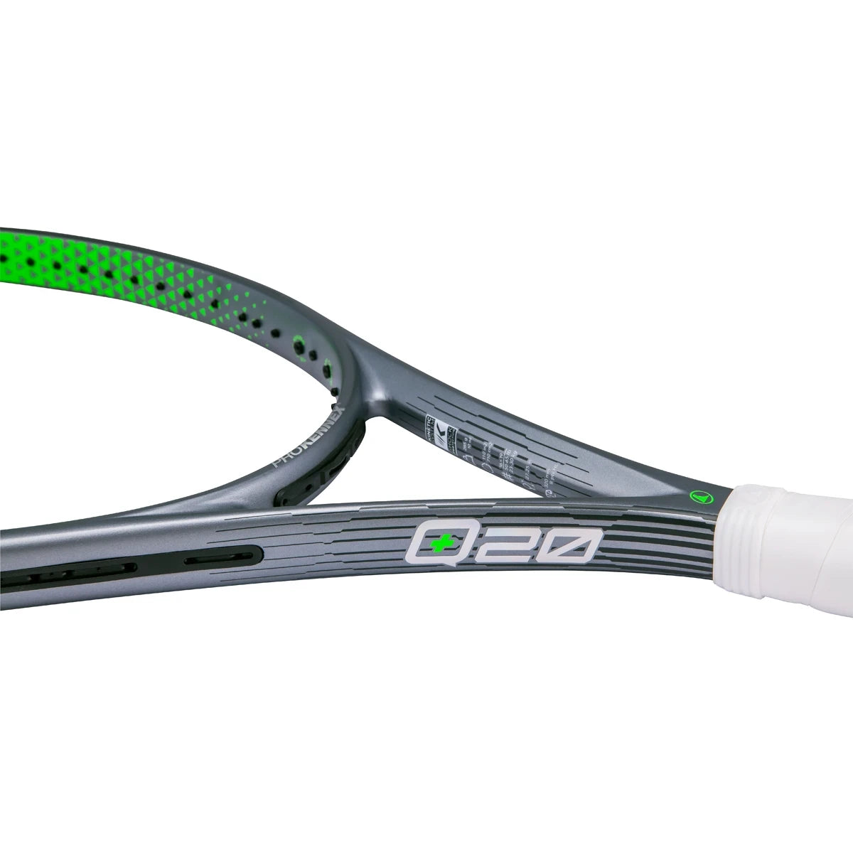 RAQUETA PRO KENNEX KI Q+20 (285 GR)