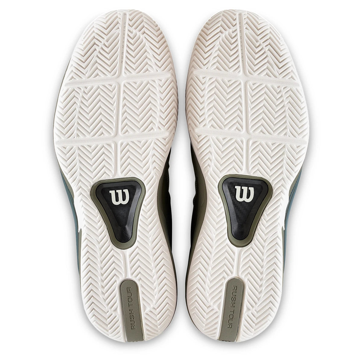 ZAPATILLAS WILSON RUSH TOUR 5 TODAS SUPERFICIES