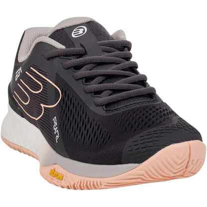 ZAPATILLAS PÁDEL BULLPADEL MUJER PEARL VIBRAM 25I