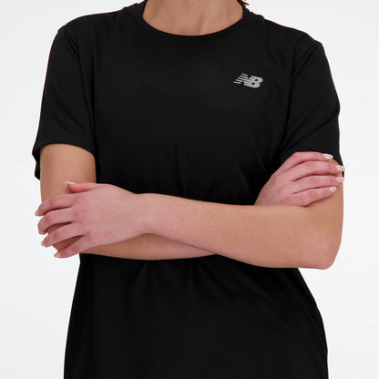 CAMISETA NEW BALANCE MUJER SPORT ESSENTIALS