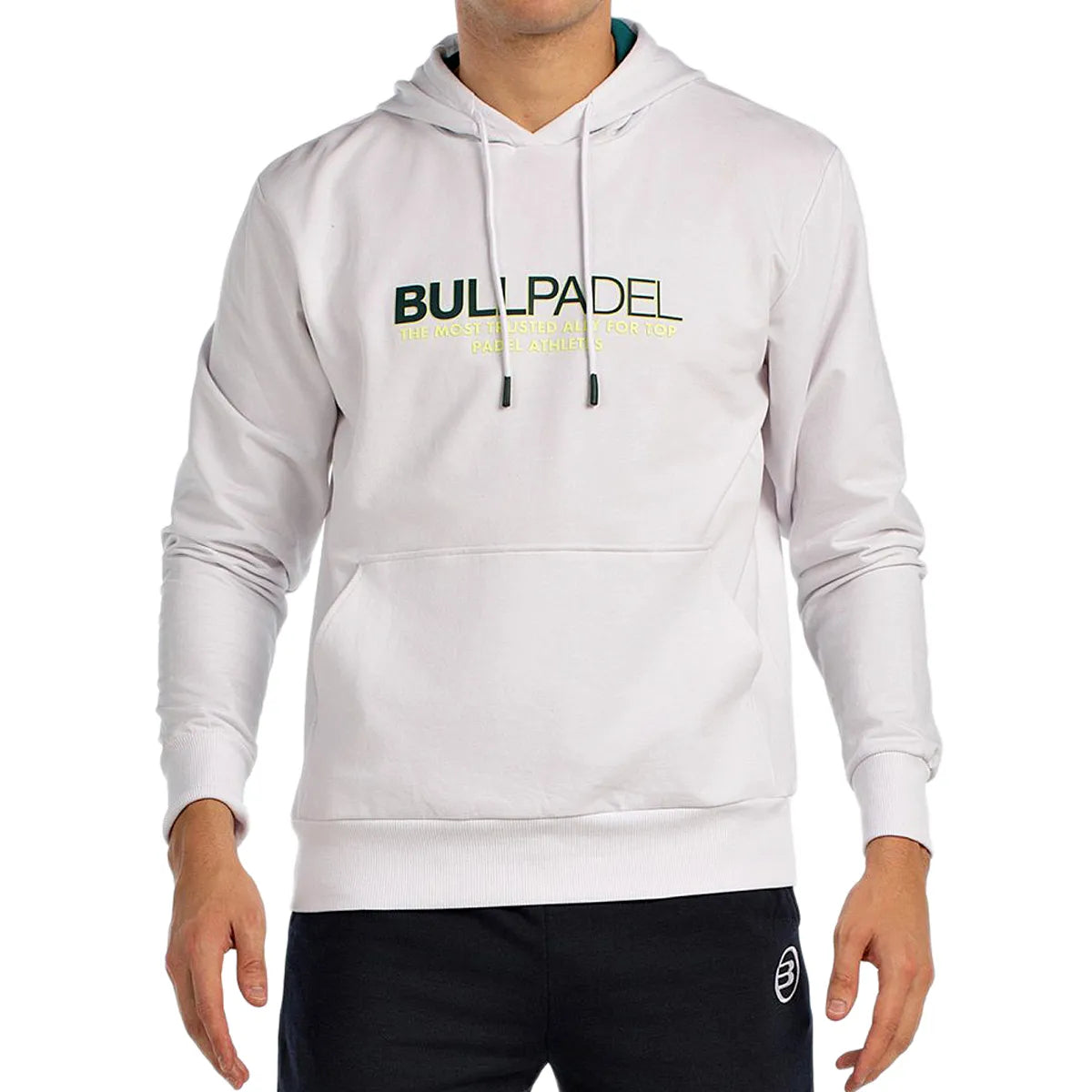 SUDADERA BULLPADEL BOYEN