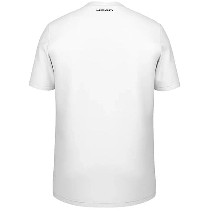 CAMISETA HEAD VISION TOPSPIN ATHLETE EURO CLAY