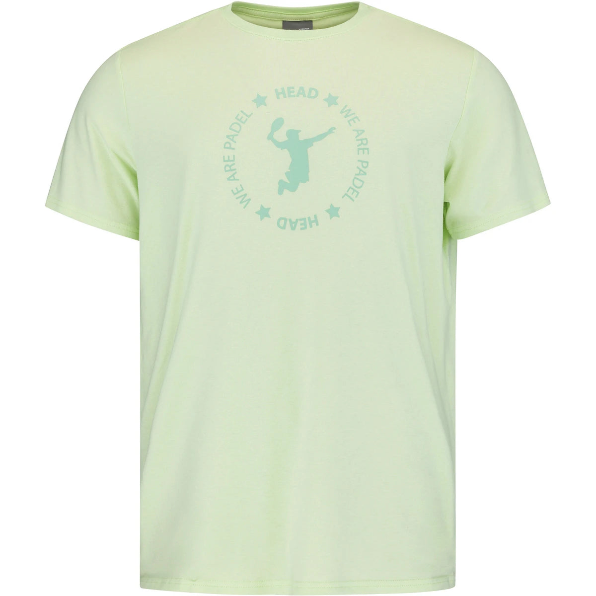 CAMISETA HEAD JUNIOR CHICO PÁDEL