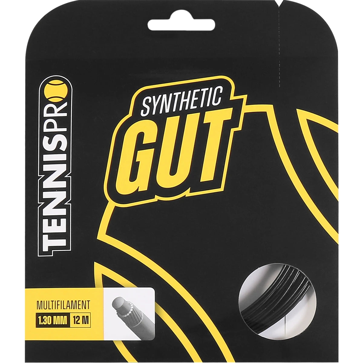 CORDAJE TENNISPRO SYNTHETIC GUT (12 METROS)