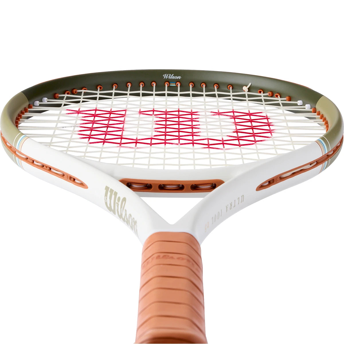 RAQUETA WILSON ULTRA 100L V5 DESERT (280 GR)