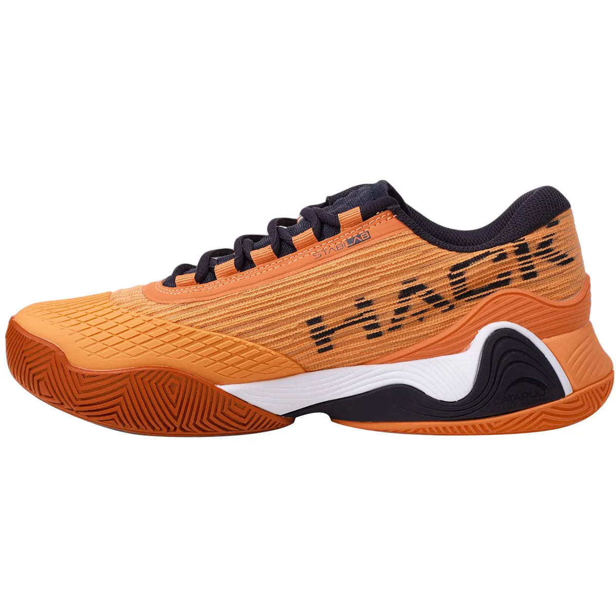 ZAPATILLAS PÁDEL BULLPADEL HACK VIBRAM 25V