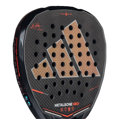 Raqueta de pádel Test Adidas Metalbone HRD+ 2026
