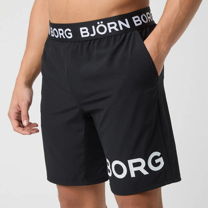 PANTALÓN CORTO BJORN BORG 9IN