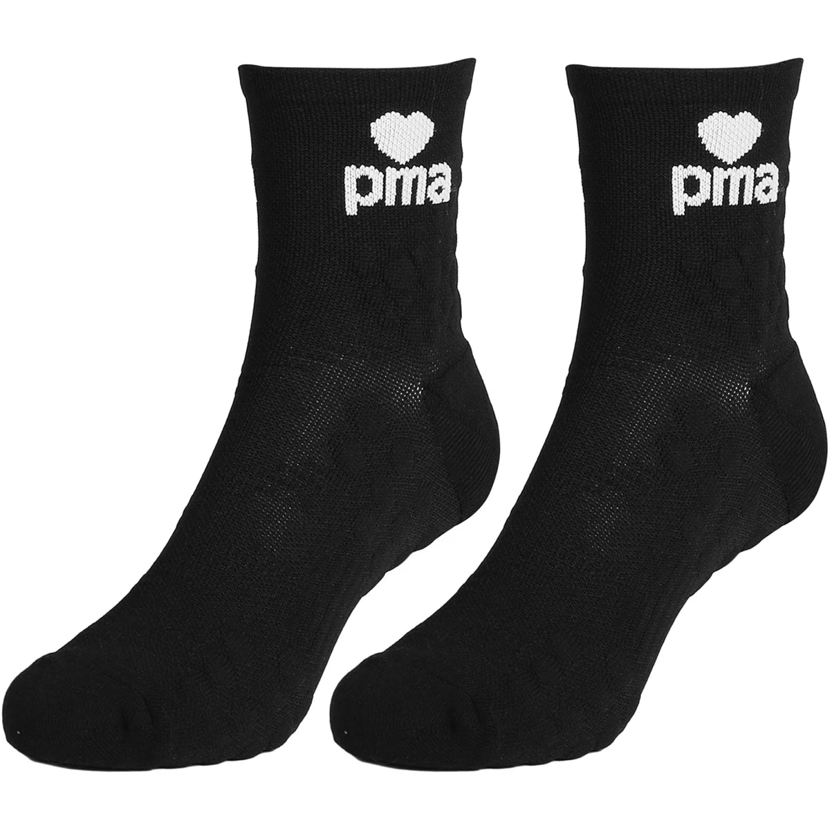 2 PARES DE CALCETINES PADEL MON AMOUR TALLA ÚNICA (MID)