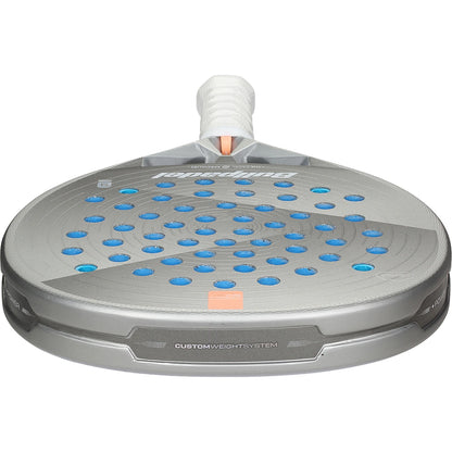 RAQUETA PADEL BULLPADEL HACK 04 HYBRID CLOUD 2026