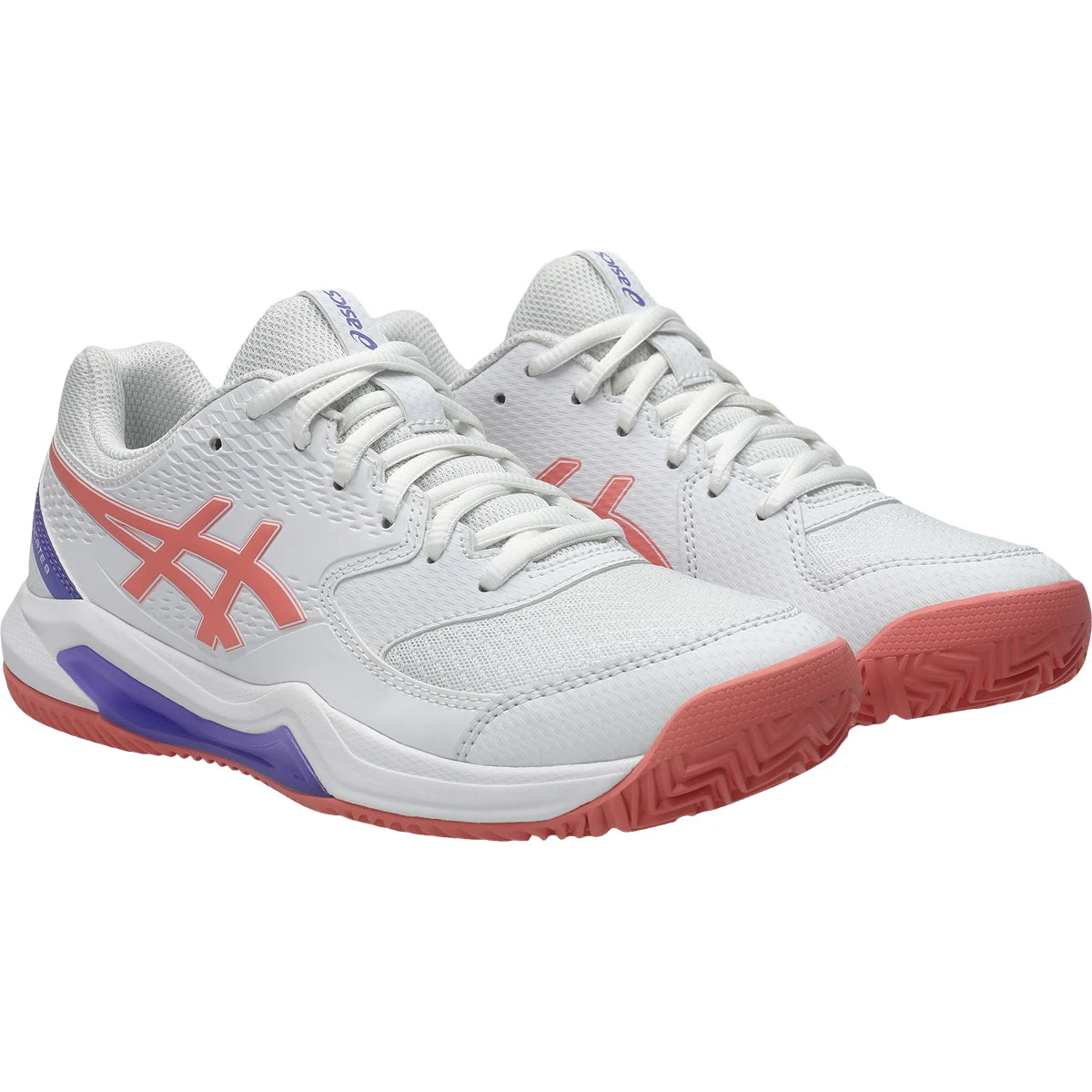 ZAPATILLAS DE PÁDEL ASICS MUJER GEL DEDICATE 10