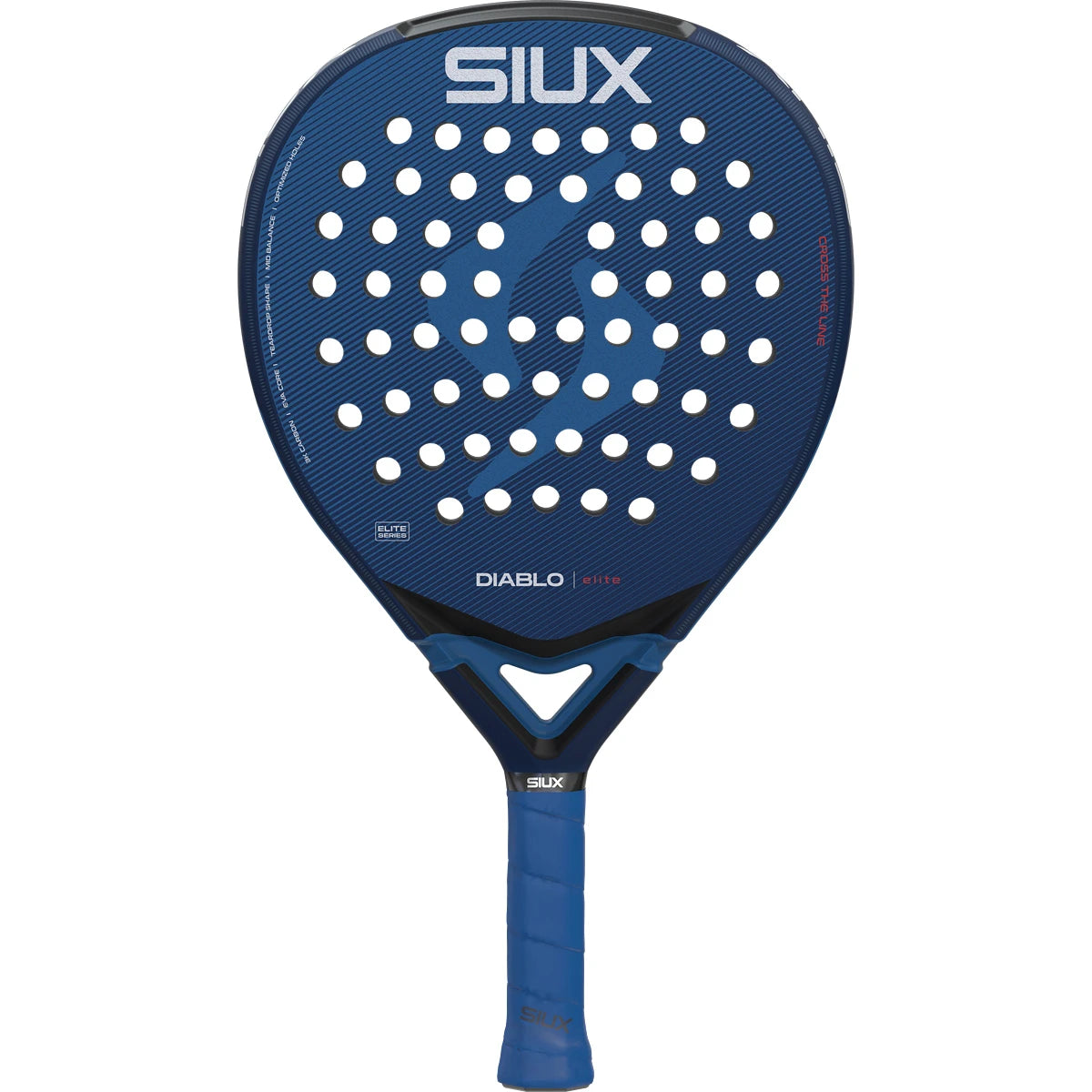 RAQUETA DE PÁDEL SIUX DIABLO ELITE 6