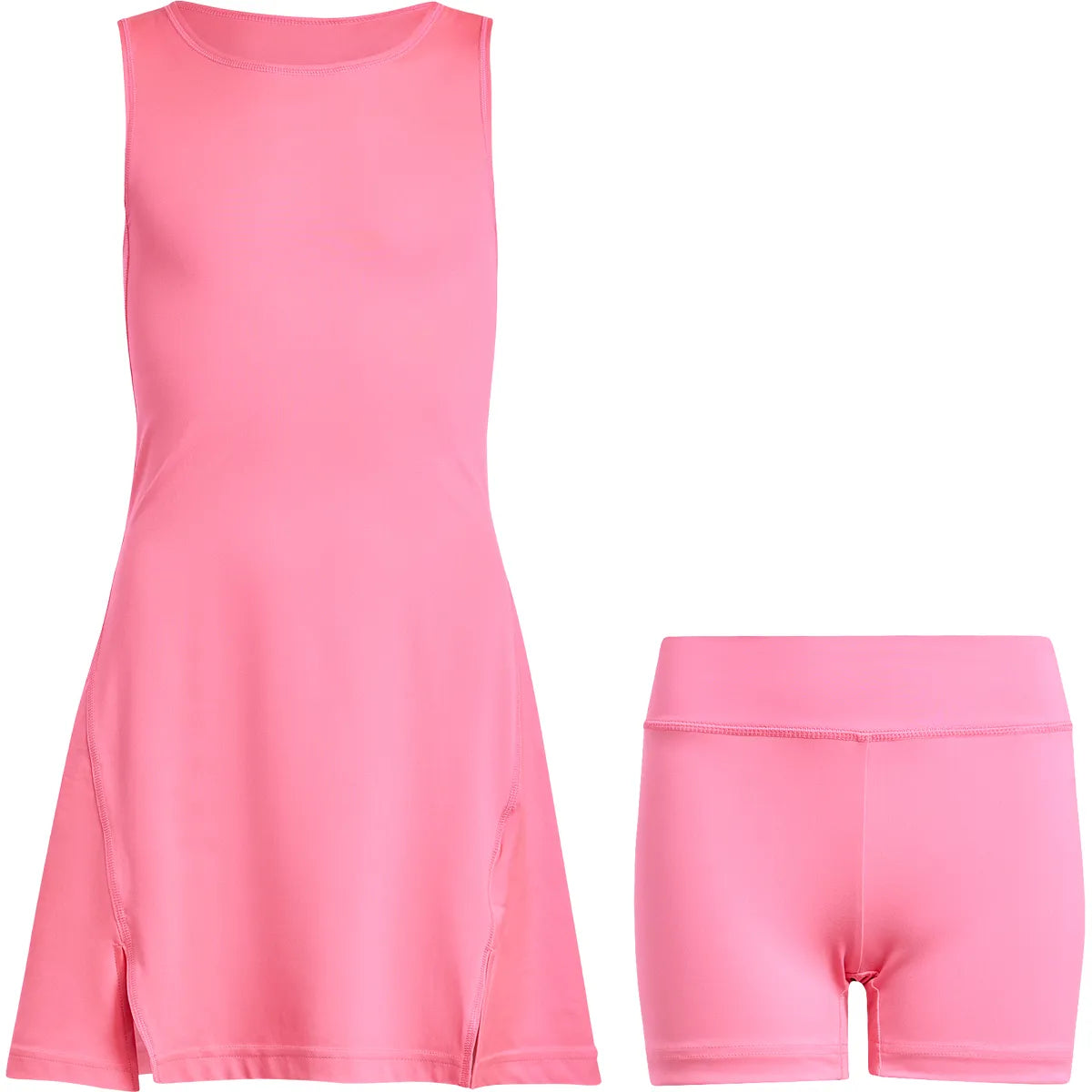 VESTIDO ADIDAS NIÑA CLUB