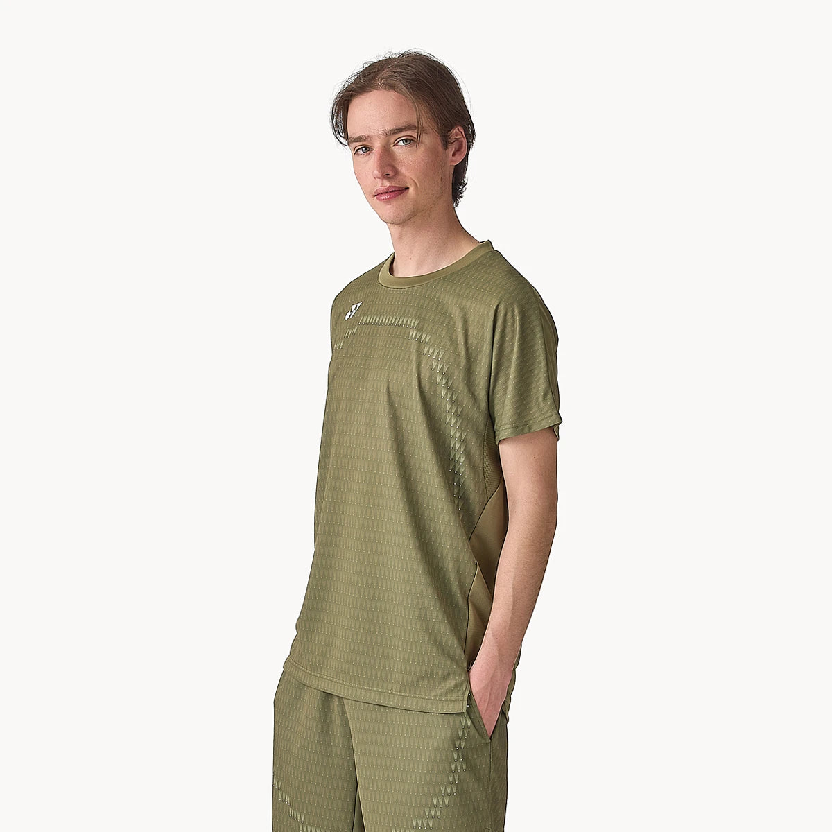 Camiseta Yonex Hombre Tour Elite 10718Ex