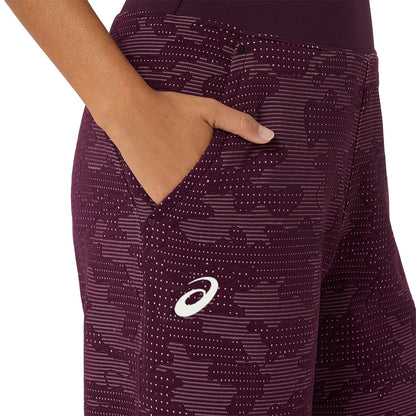 PANTALÓN ASICS MUJER MATCH