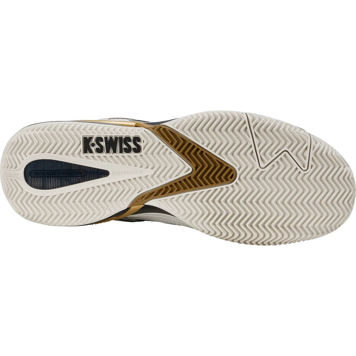 ZAPATILLAS K-SWISS ULTRASHOT 4 TIERRA BATIDA