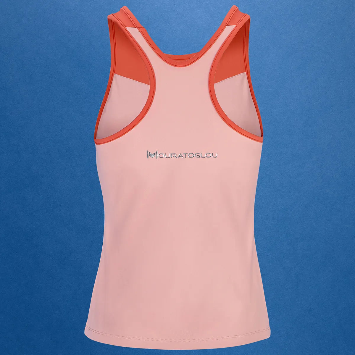 CAMISETA DE TIRANTES MOURATOGLOU APPAREL MUJER MATCH MELBOURNE