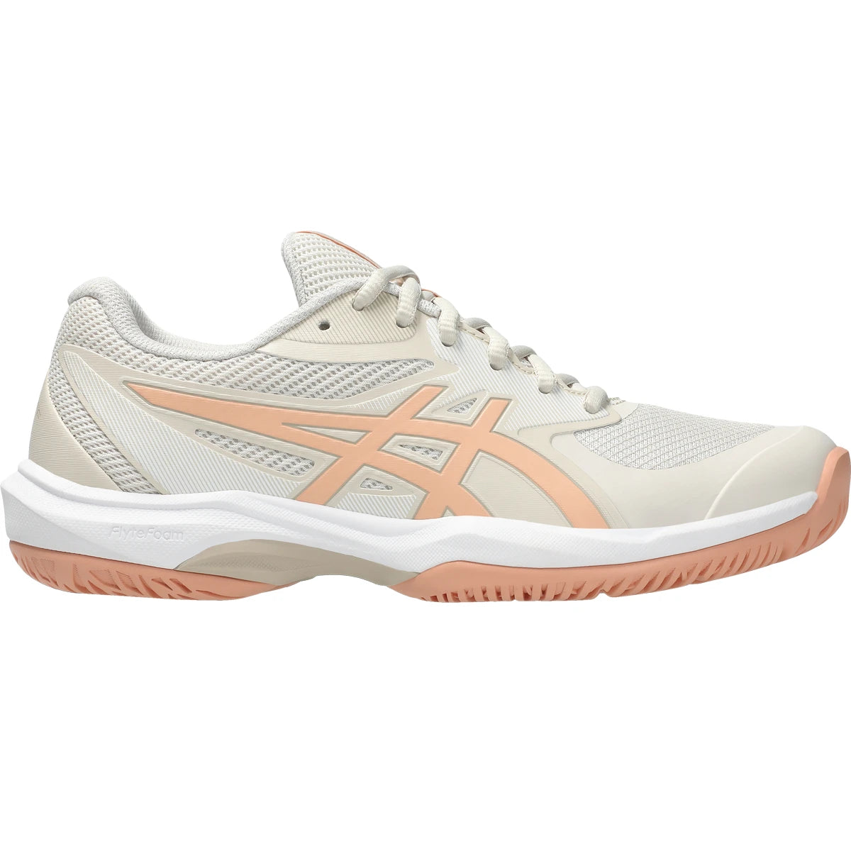 ZAPATILLAS ASICS MUJER GAME FF TODAS SUPERFICIES