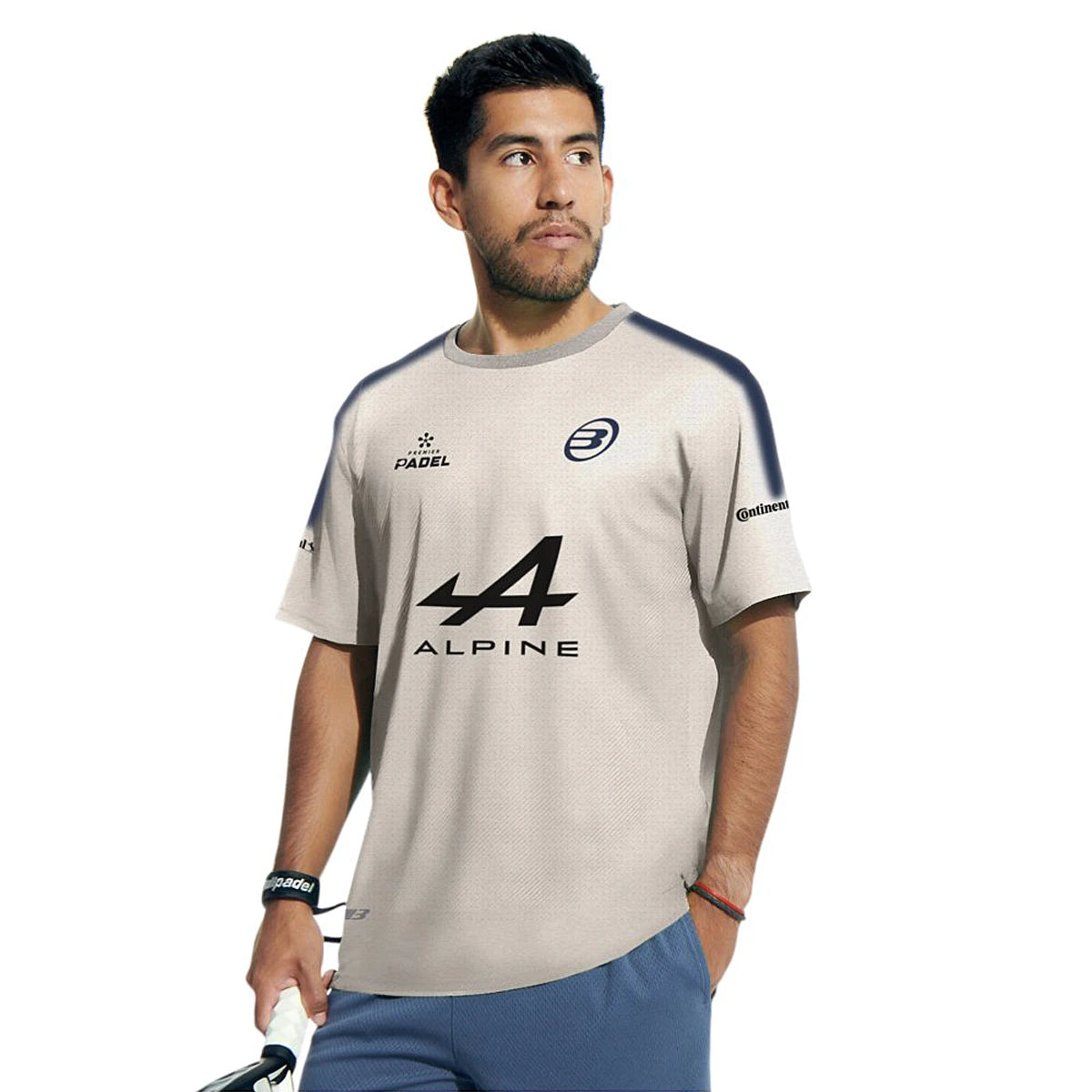 CAMISETA BULLPADEL MONTSE OFICIAL 2026 F.CHINGOTTO