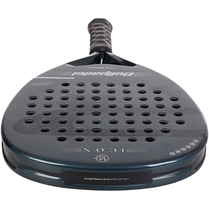 RAQUETA PADEL BULLPADEL ICON 2025