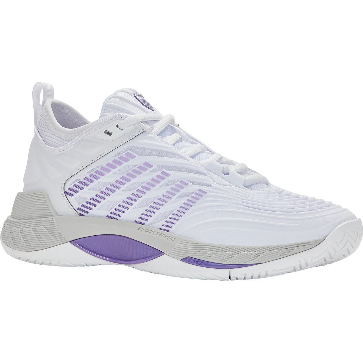 ZAPATILLAS K-SWISS MUJER HYPERCOURT SUPREME 2 TODAS SUPERFICIES
