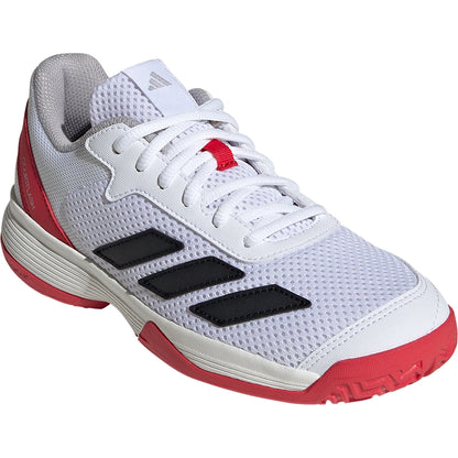 ZAPATILLAS ADIDAS JUNIOR COURTFLASH TODAS SUPERFICIES