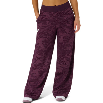 PANTALÓN ASICS MUJER MATCH