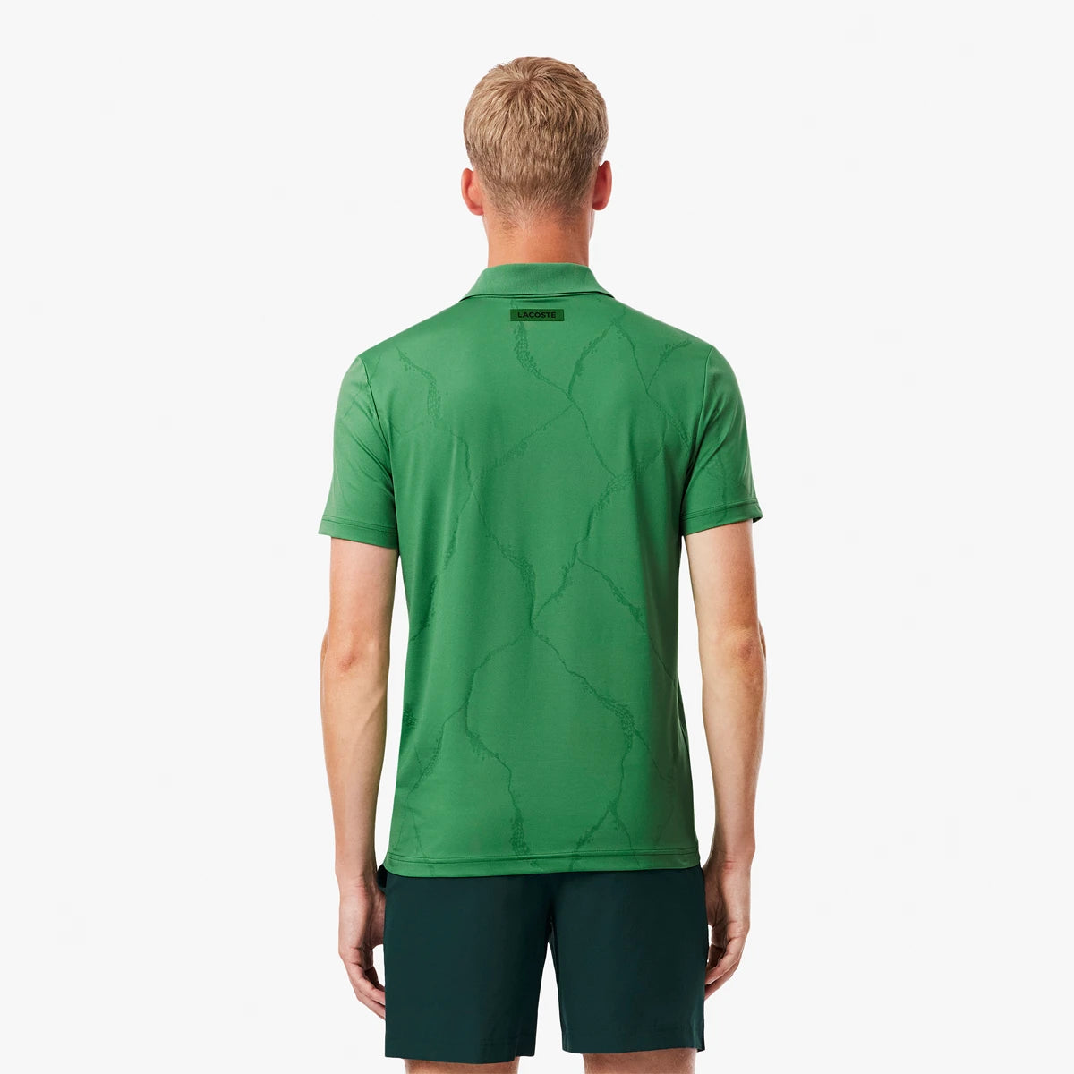 POLO LACOSTE DIMITROV ASIA / EUROPA
