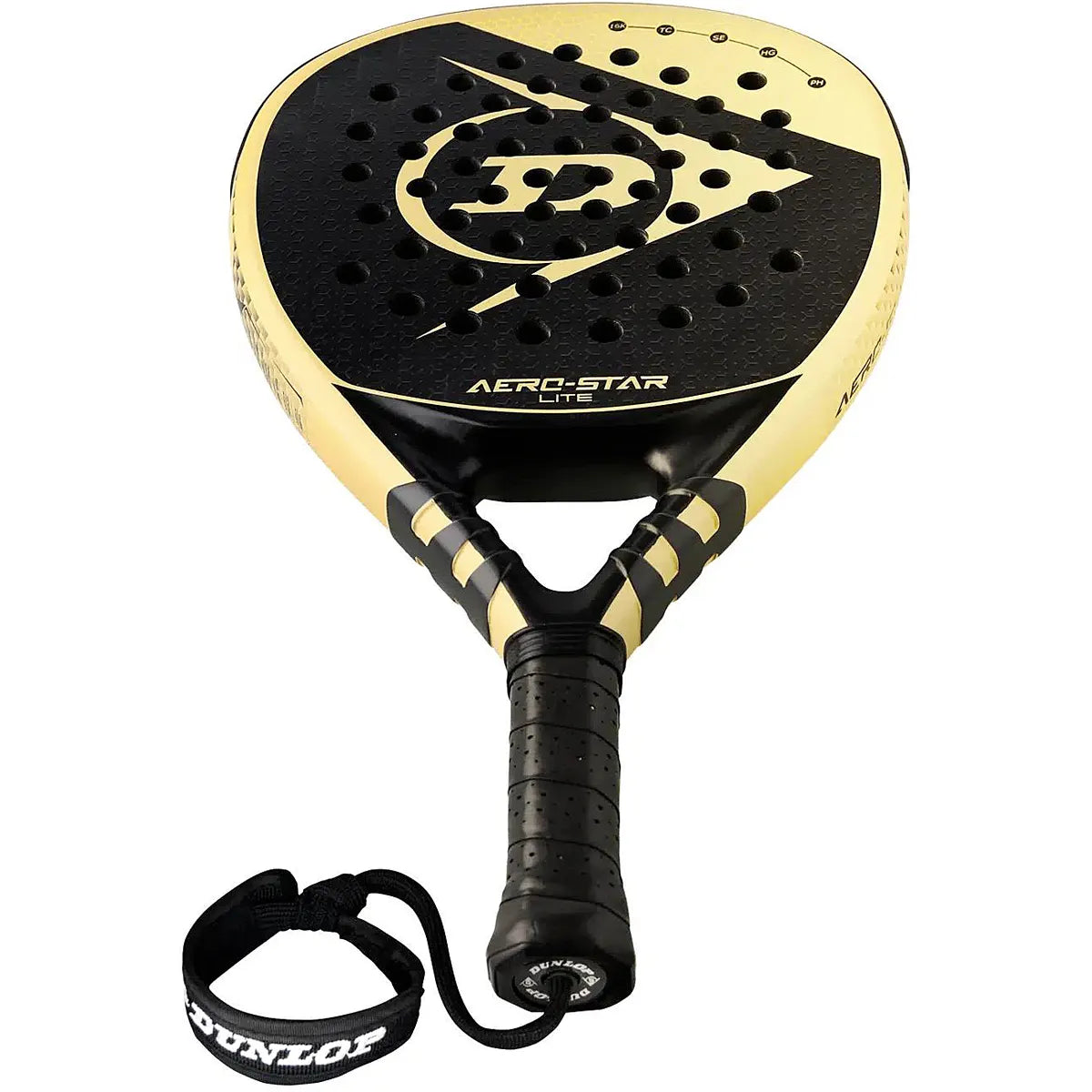 RAQUETA DE PÁDEL DUNLOP AERO-STAR LITE