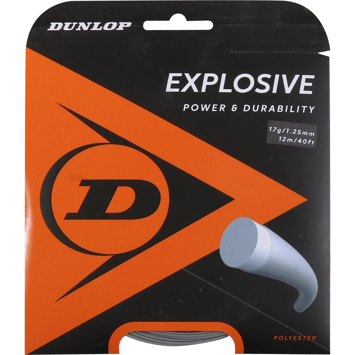 CORDAJE DUNLOP EXPLOSIVE (12 METROS)