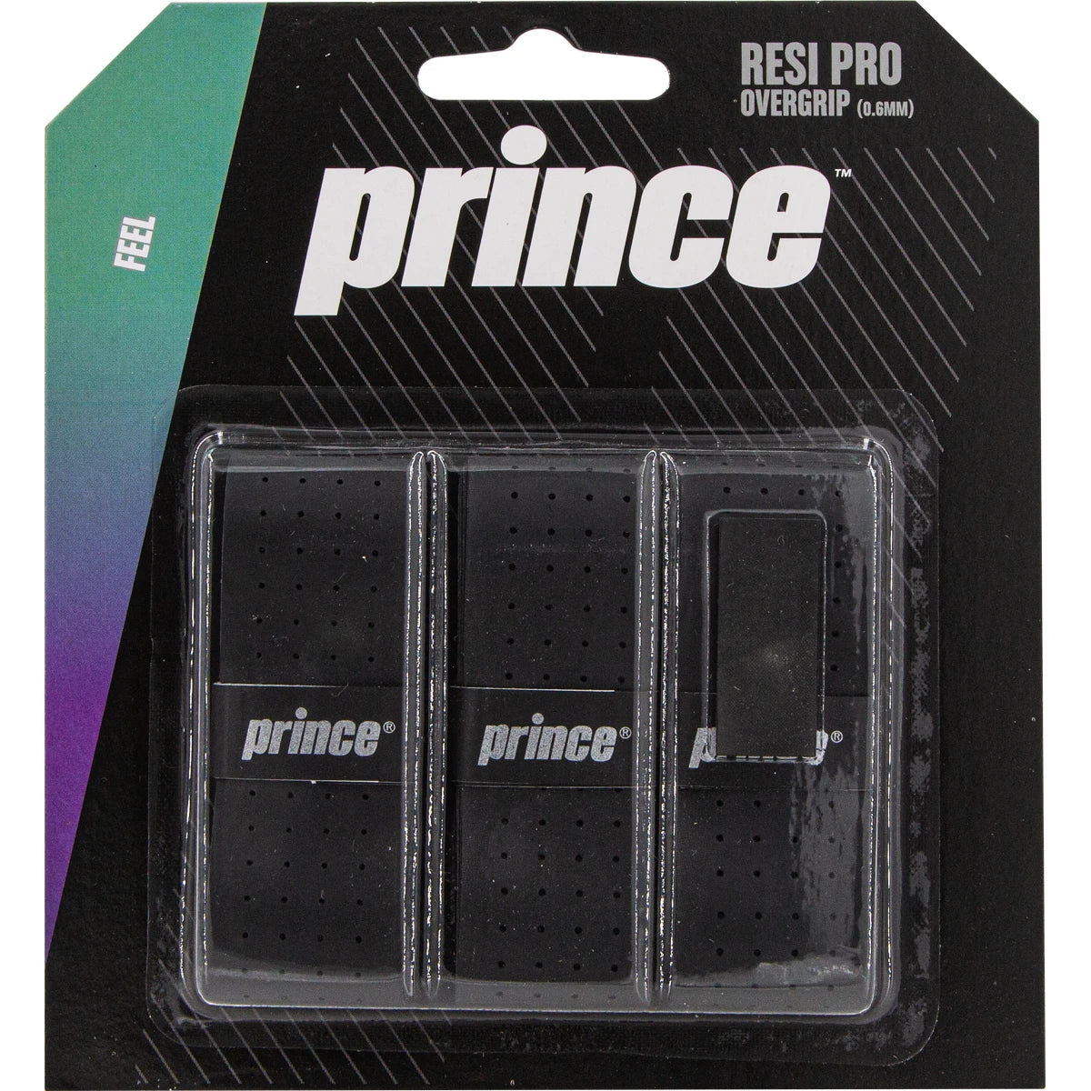 SOBREGRIPS PRINCE RESIPRO x3