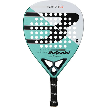 RAQUETA PÁDEL BULLPADEL HACK JR 2025