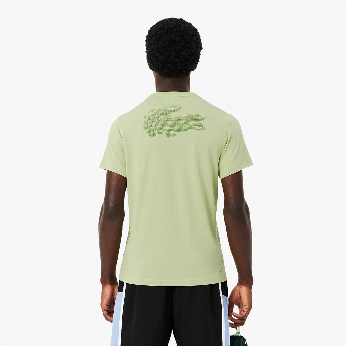 CAMISETA LACOSTE CORE PERFORMANCE GRÁFICA