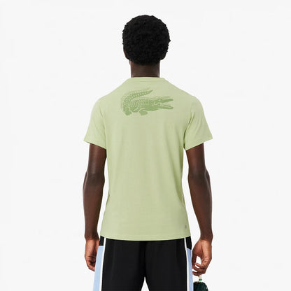 CAMISETA LACOSTE CORE PERFORMANCE GRÁFICA