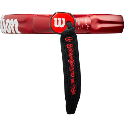 RAQUETA DE PÁDEL WILSON BELA PRO V2.5