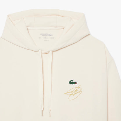 SUDADERA LACOSTE DJOKOVIC SIGNATURE