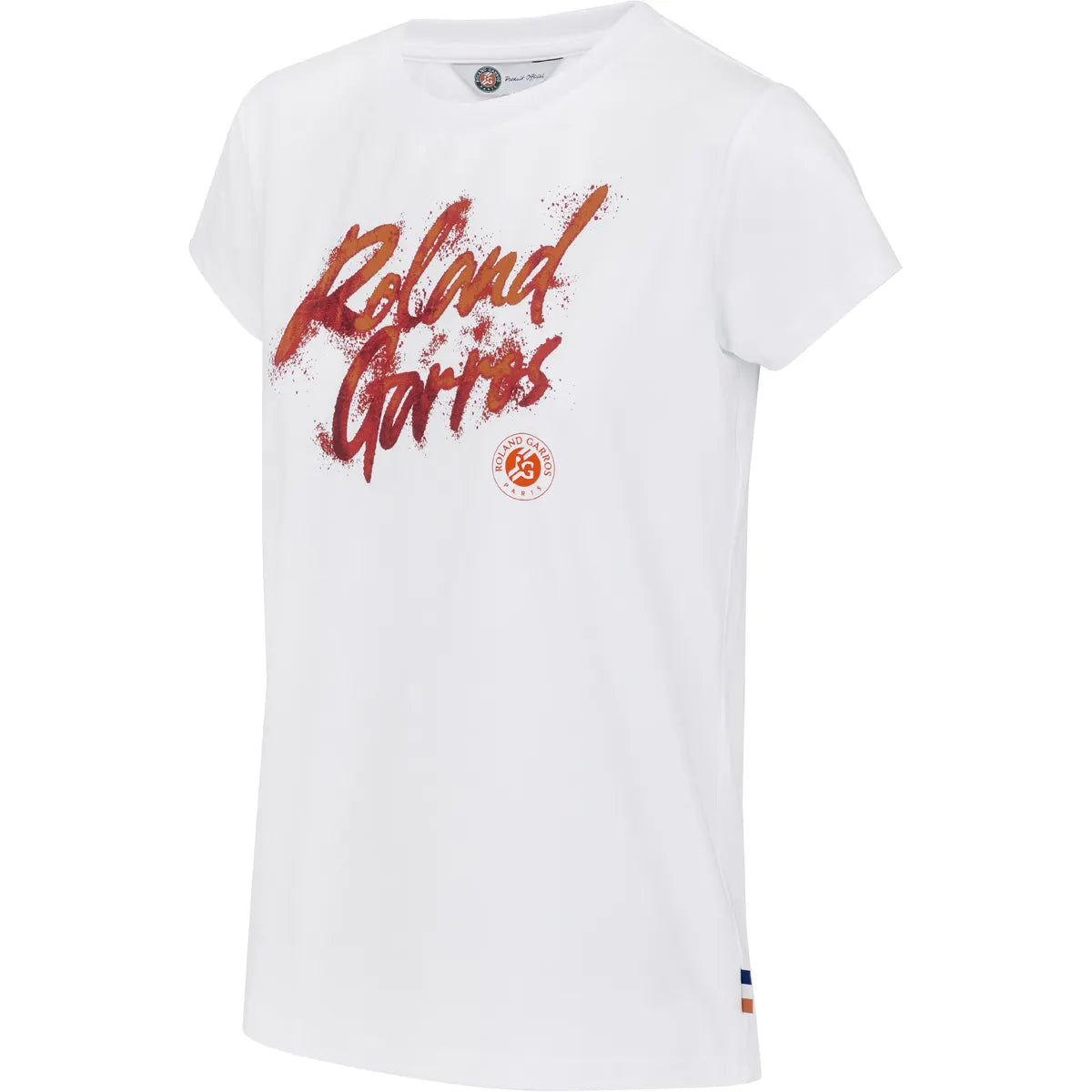 CAMISETA ROLAND-GARROS MUJER
