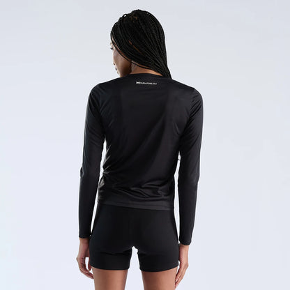 CAMISETA MOURATOGLOU APPAREL MUJER ML CLUB