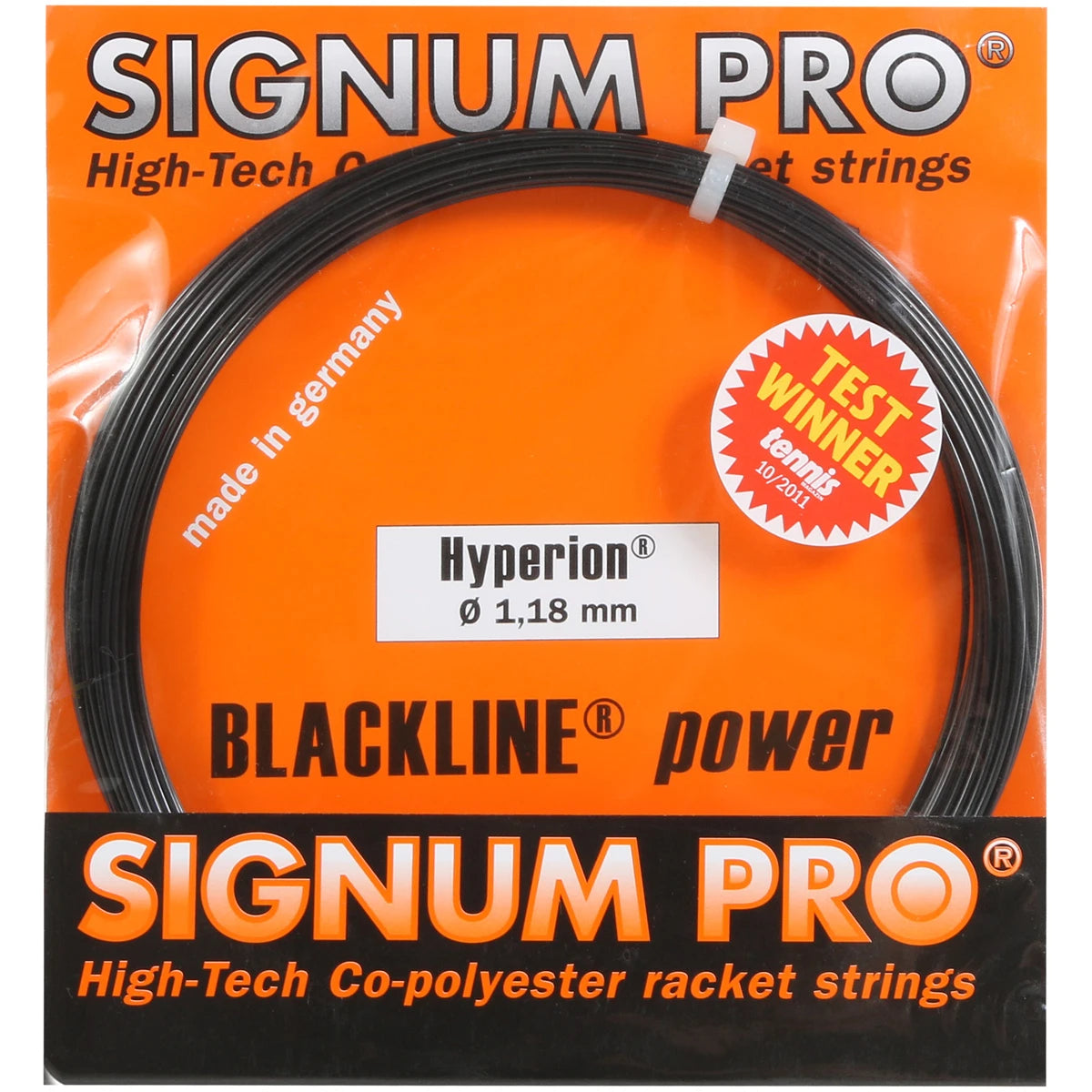 CORDAJE SIGNUM PRO HYPERION (12 METROS)