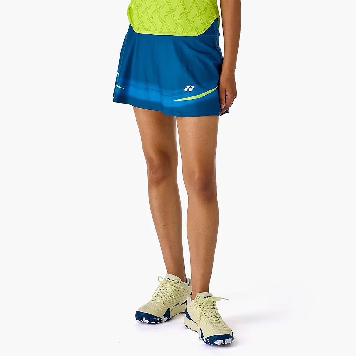 FALDA YONEX MUJER ELITE AO 26183YX INDIGO BLUE