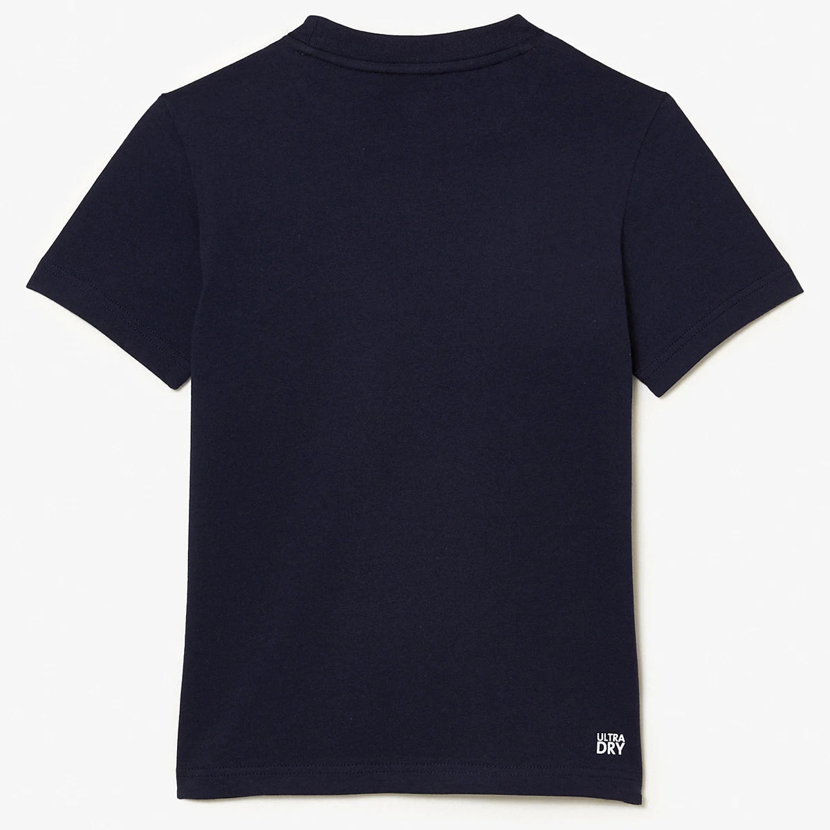 CAMISETA LACOSTE JUNIOR ROLAND-GARROS