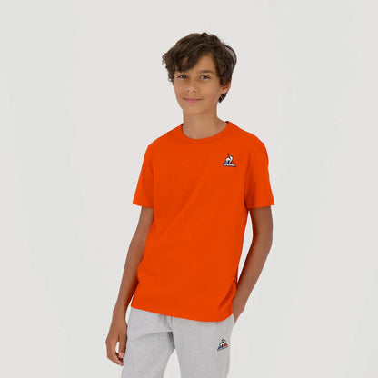CAMISETA LE COQ SPORTIF JUNIOR ESENCIALES