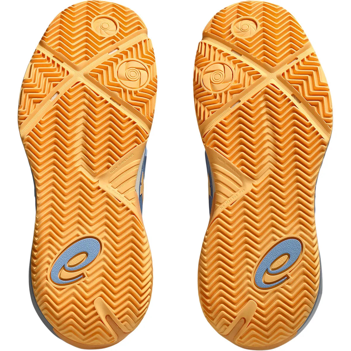ZAPATILLAS ASICS MUJER GEL RESOLUTION X PÁDEL