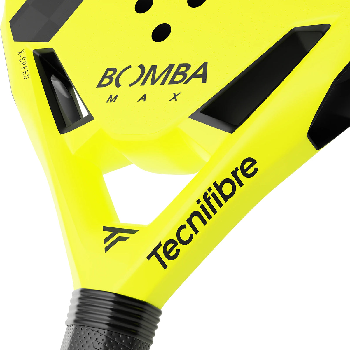RAQUETA DE PÁDEL TECNIFIBRE BOMBA MAX