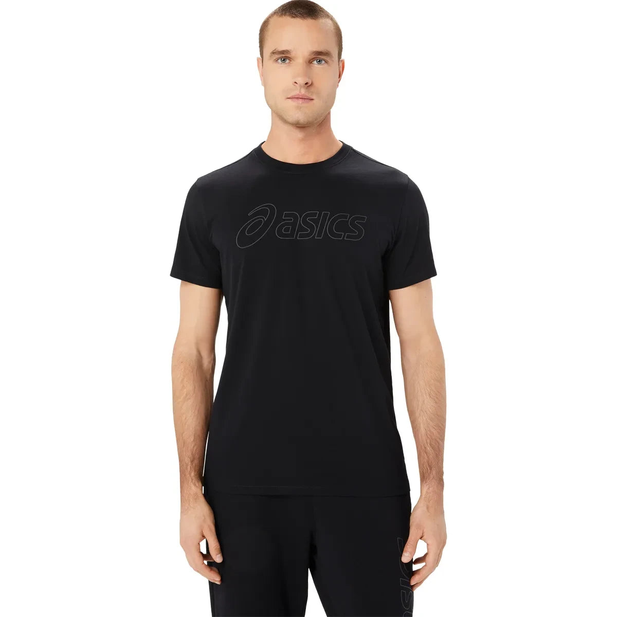 CAMISETA ASICS TRAINING LOGO
