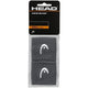 PAR DE MUÑEQUERAS HEAD SIMPLES ANCHURA 2.5"