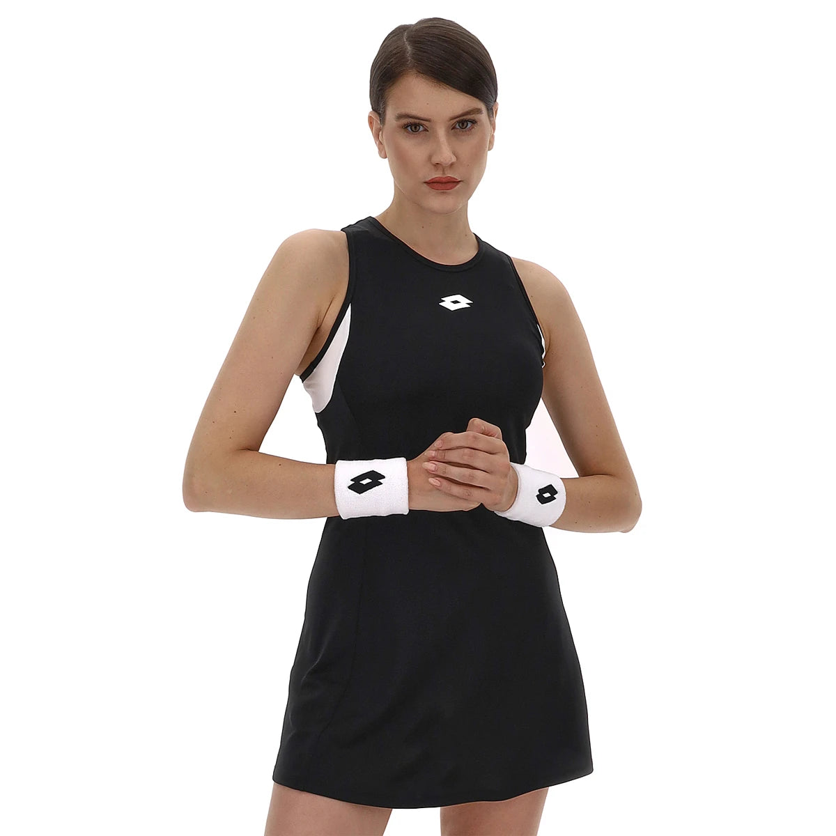 VESTIDO LOTTO MUJER SQUADRA IV