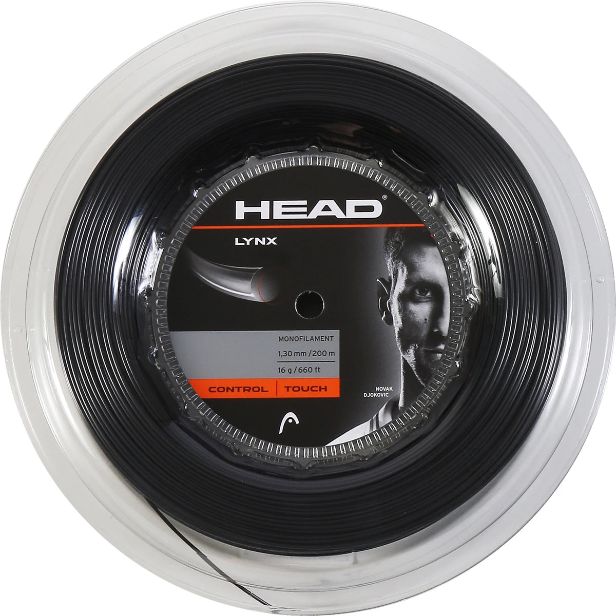 BOBINA HEAD LYNX (200 METROS)