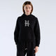 SUDADERA CON CAPUCHA MOURATOGLOU APPAREL MUJER GRÁFICA CLUB